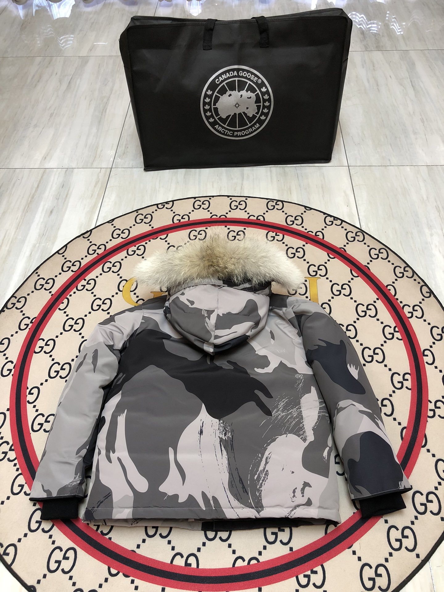 Canada Goose Down Jackets